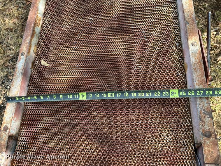 image for item DQ1432 Savage 2400  pecan cleaner