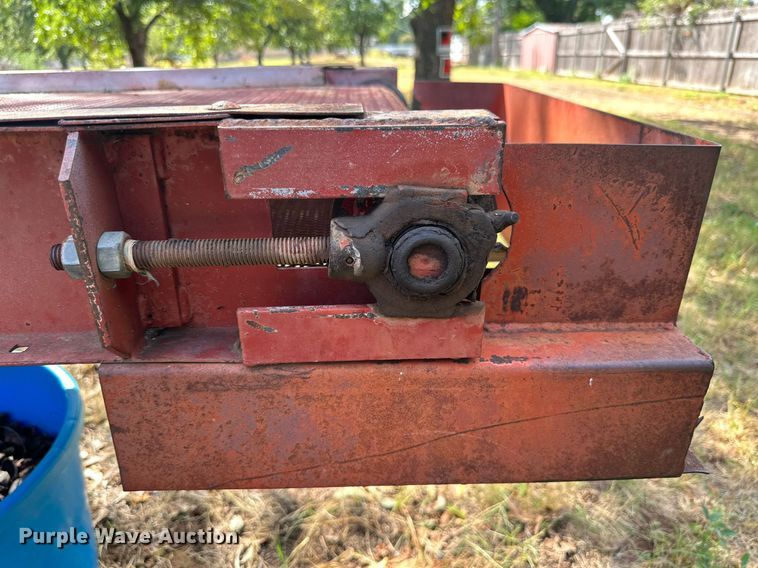 image for item DQ1432 Savage 2400  pecan cleaner