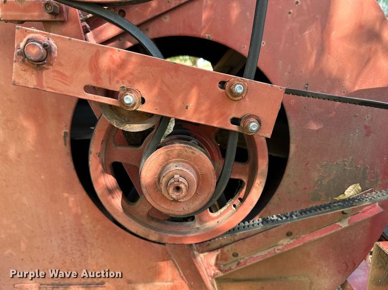 image for item DQ1432 Savage 2400  pecan cleaner