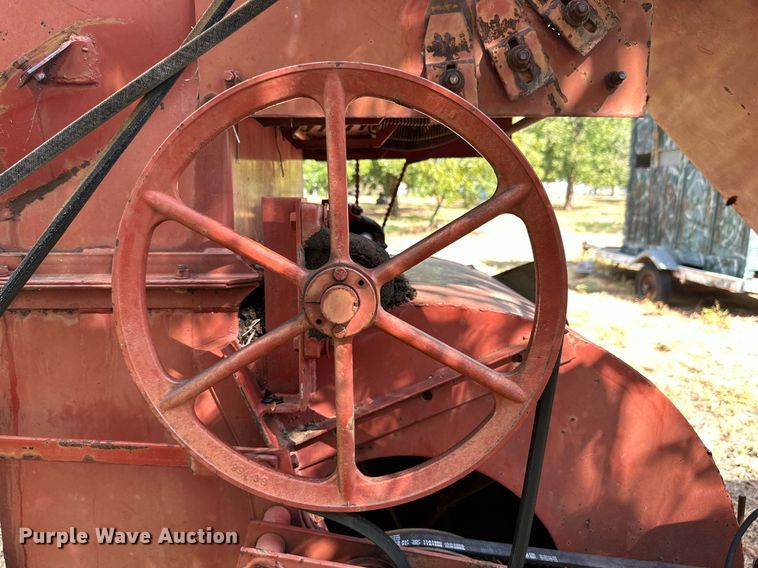 image for item DQ1432 Savage 2400  pecan cleaner