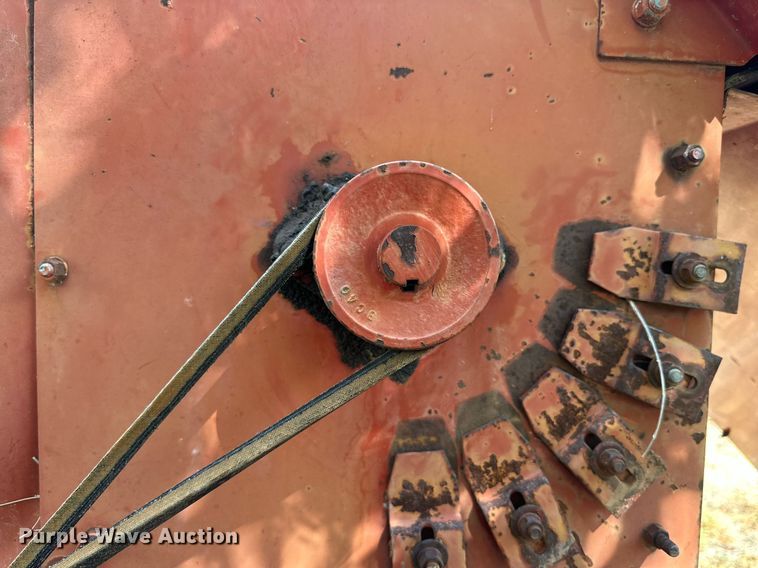 image for item DQ1432 Savage 2400  pecan cleaner