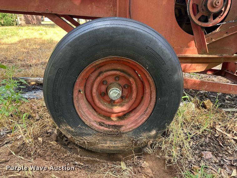 image for item DQ1432 Savage 2400  pecan cleaner