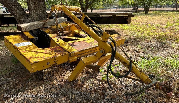 image for item DQ1434 Tree Shaker