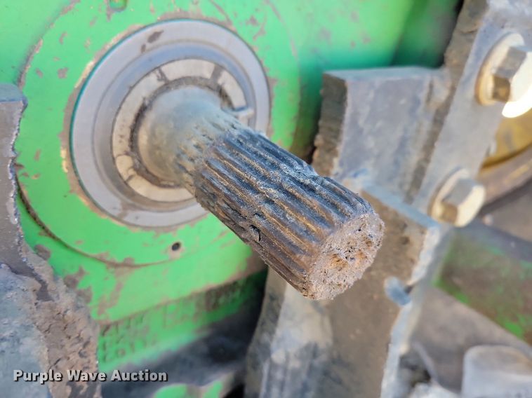 image for item DR5595 2010 John Deere 7330  MFWD tractor