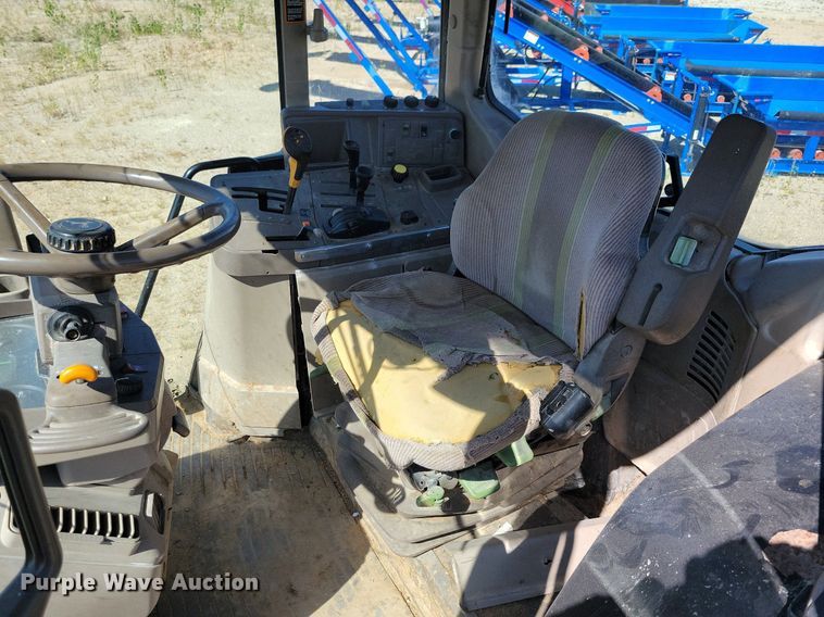 image for item DR5595 2010 John Deere 7330  MFWD tractor