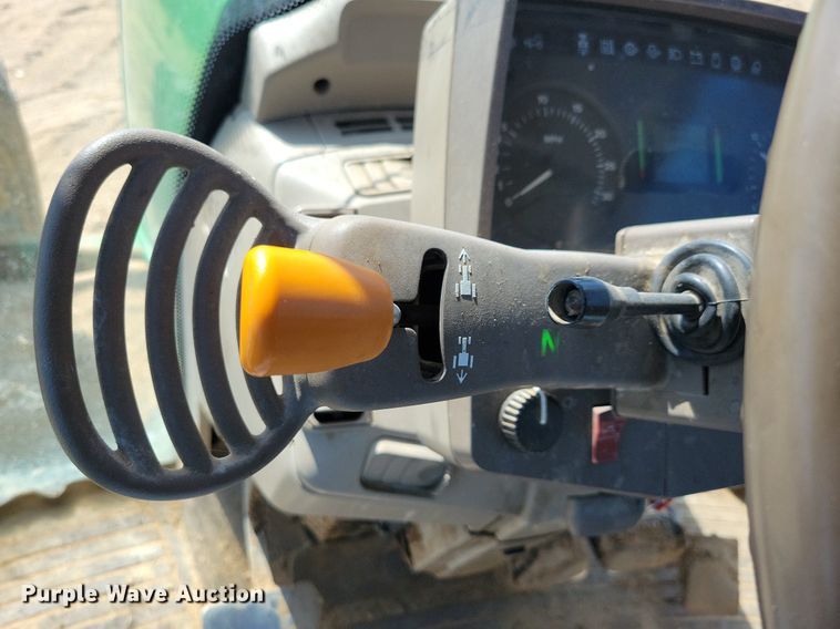 image for item DR5595 2010 John Deere 7330  MFWD tractor