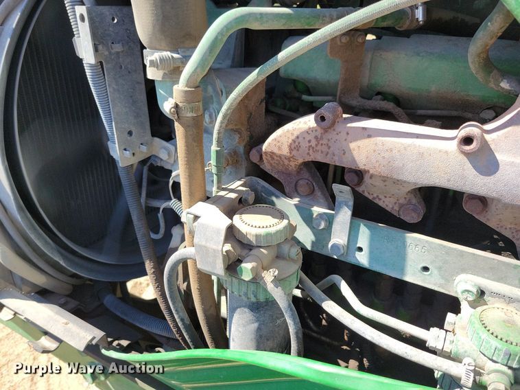 image for item DR5595 2010 John Deere 7330  MFWD tractor