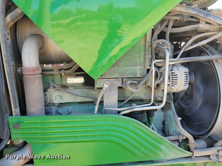 image for item DR5595 2010 John Deere 7330  MFWD tractor