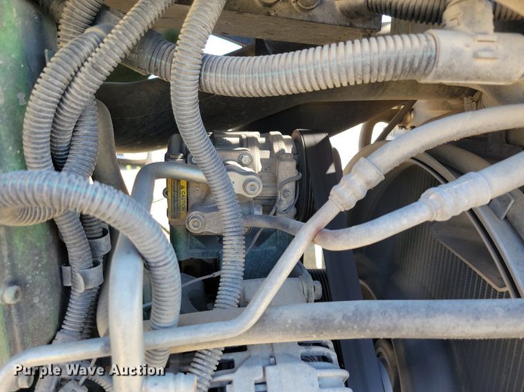 image for item DR5595 2010 John Deere 7330  MFWD tractor