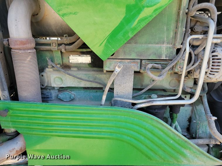 image for item DR5595 2010 John Deere 7330  MFWD tractor