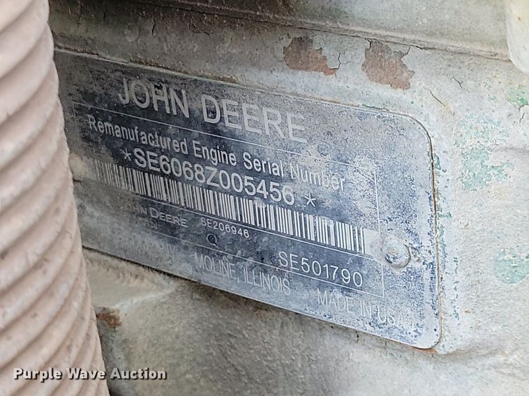 image for item DR5595 2010 John Deere 7330  MFWD tractor