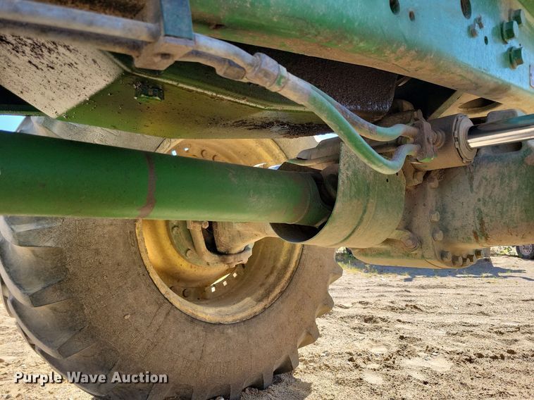 image for item DR5595 2010 John Deere 7330  MFWD tractor