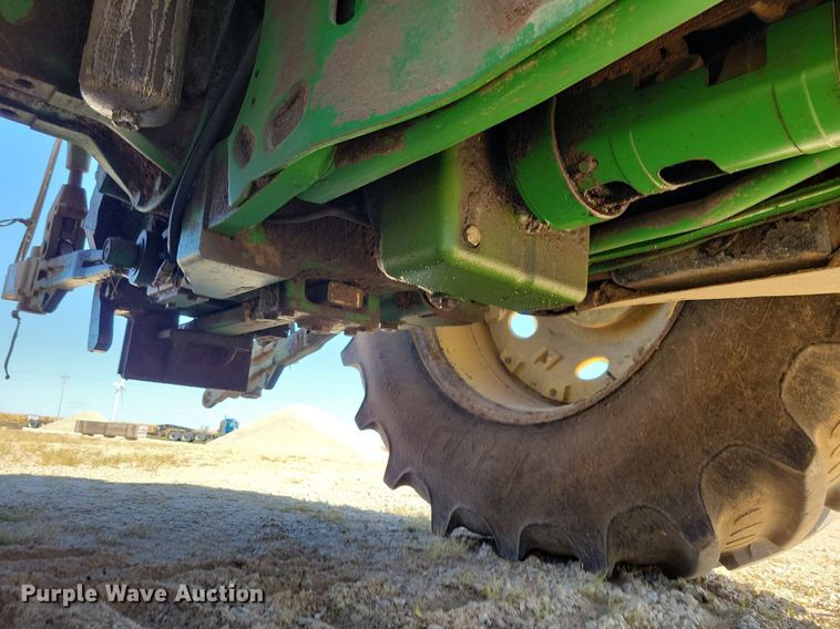 image for item DR5595 2010 John Deere 7330  MFWD tractor