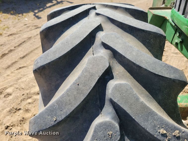 image for item DR5595 2010 John Deere 7330  MFWD tractor