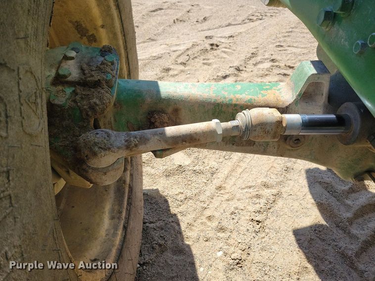 image for item DR5595 2010 John Deere 7330  MFWD tractor