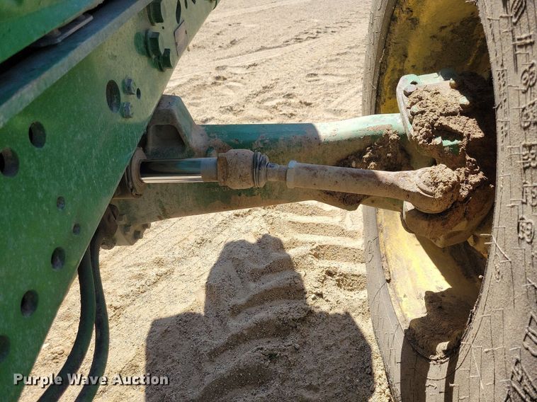 image for item DR5595 2010 John Deere 7330  MFWD tractor