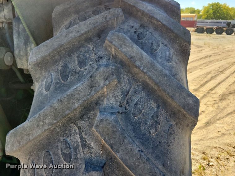 image for item DR5595 2010 John Deere 7330  MFWD tractor