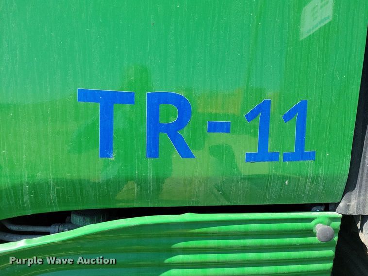 image for item DR5595 2010 John Deere 7330  MFWD tractor
