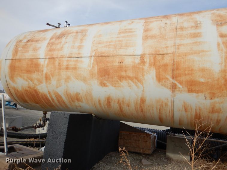 image for item GH9203 NH3 bulk tank