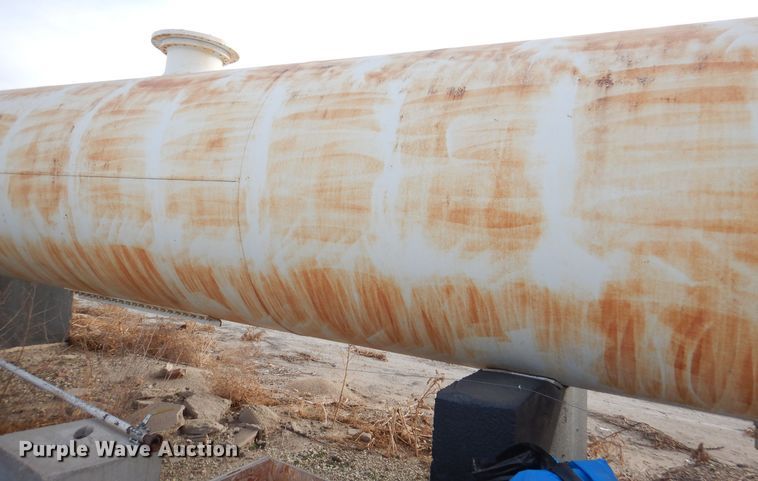 image for item GH9203 NH3 bulk tank