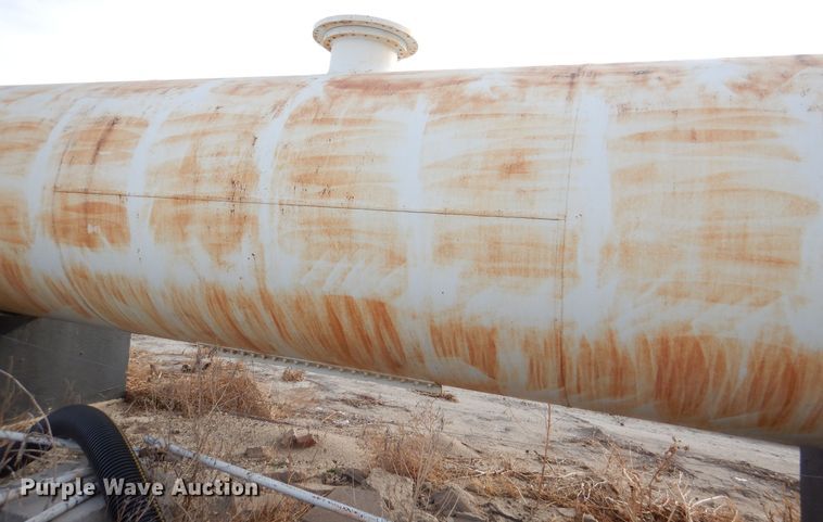 image for item GH9203 NH3 bulk tank