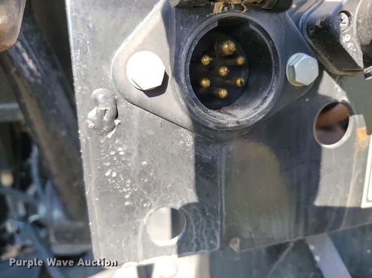 image for item JE9530 2007 Case IH JX60  tractor