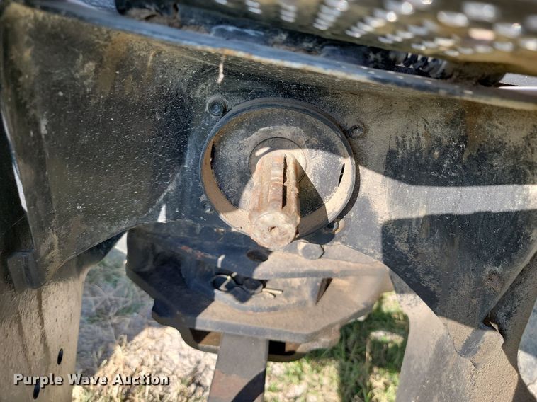 image for item JE9530 2007 Case IH JX60  tractor