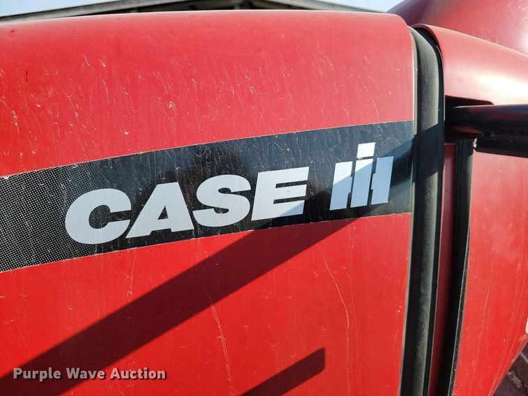 image for item JE9530 2007 Case IH JX60  tractor