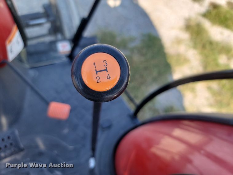 image for item JE9530 2007 Case IH JX60  tractor