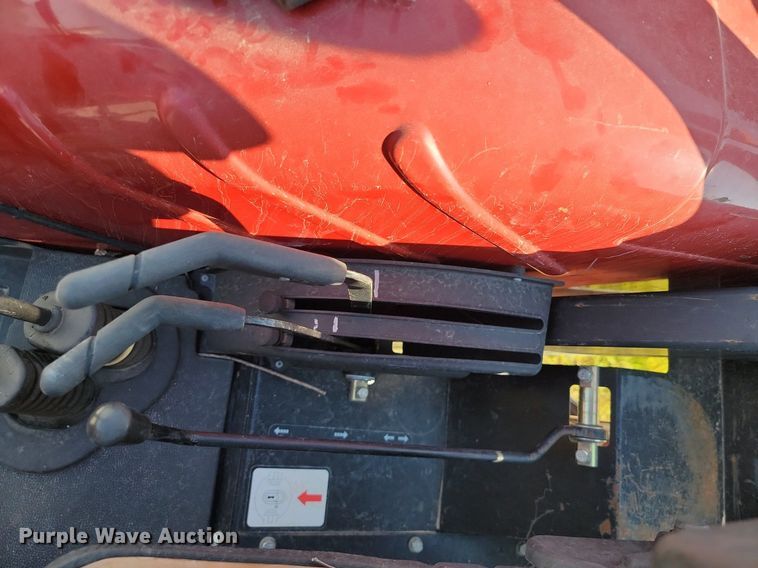 image for item JE9530 2007 Case IH JX60  tractor