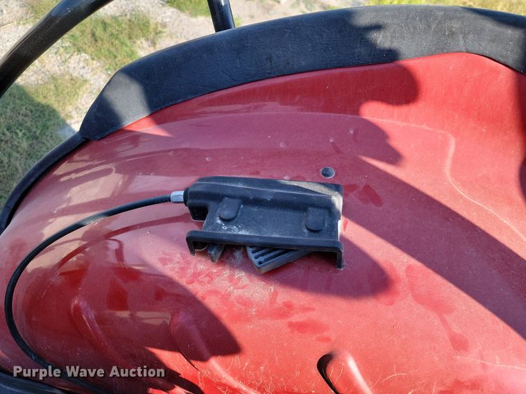 image for item JE9530 2007 Case IH JX60  tractor