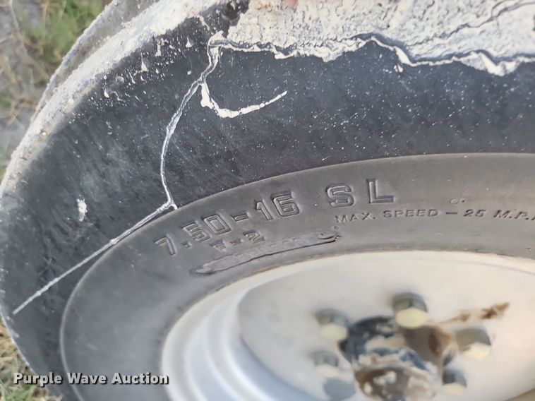 image for item JE9530 2007 Case IH JX60  tractor