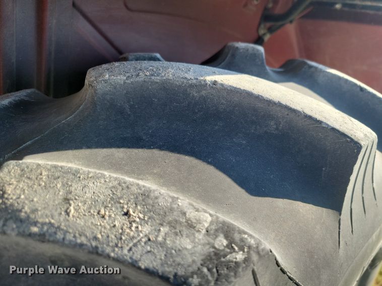 image for item JE9530 2007 Case IH JX60  tractor