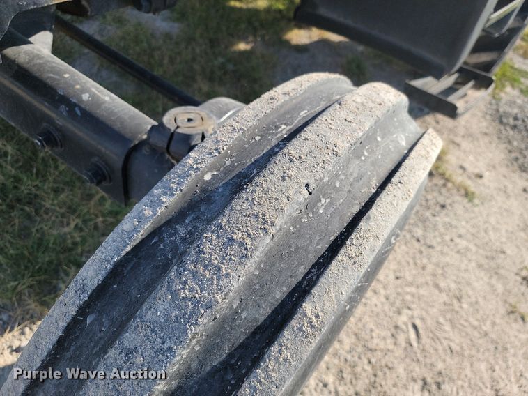 image for item JE9530 2007 Case IH JX60  tractor