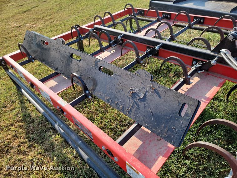 image for item JE9545 Maxilator MXE  skid steer bale accumulator grapple