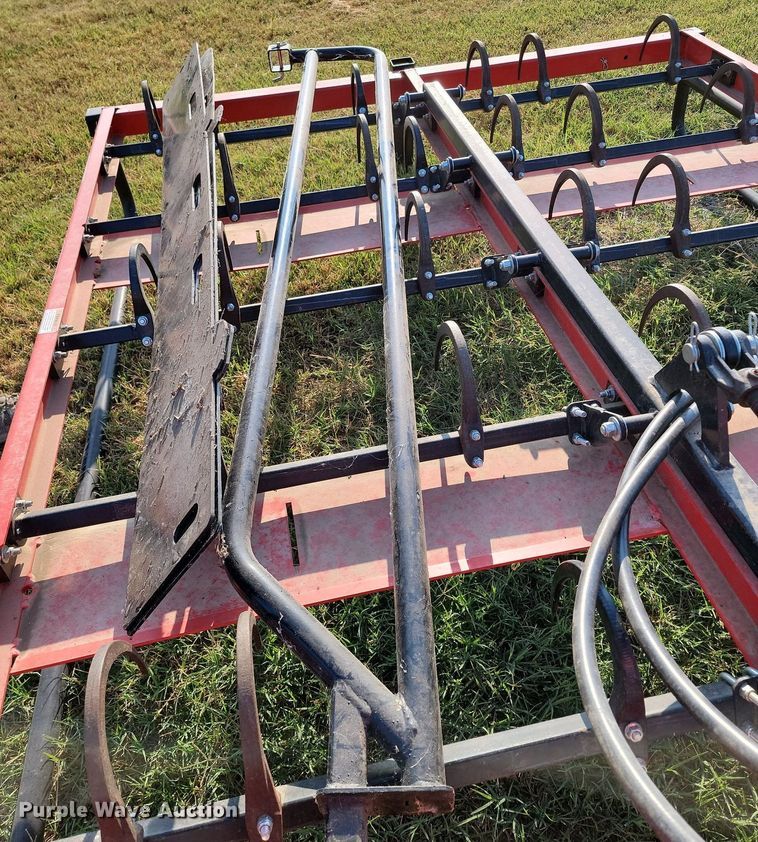 image for item JE9545 Maxilator MXE  skid steer bale accumulator grapple