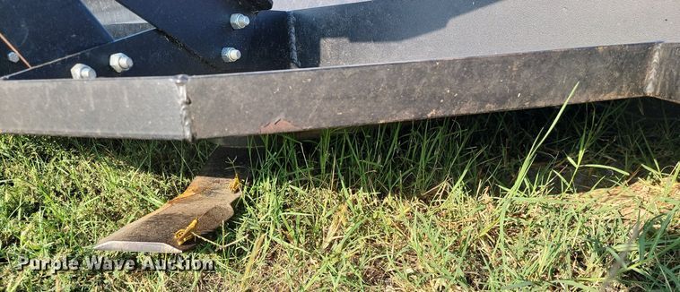 image for item JE9546 Skid steer brush cutter