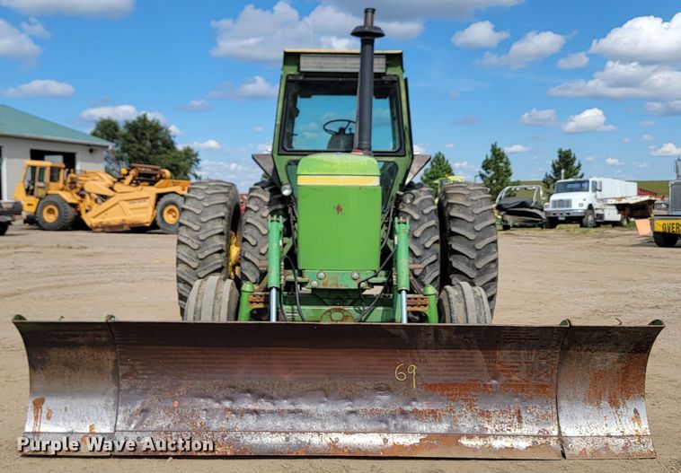 image for item KS9155 1973 John Deere 4630  tractor