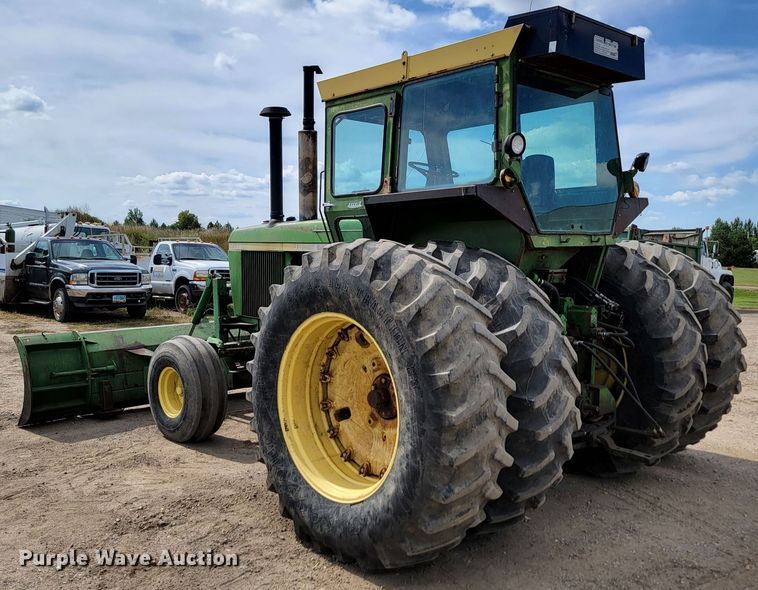 image for item KS9155 1973 John Deere 4630  tractor