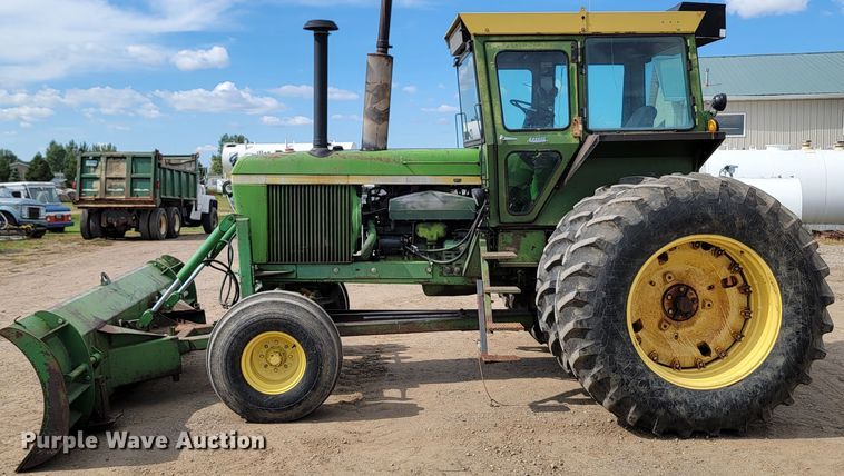 image for item KS9155 1973 John Deere 4630  tractor