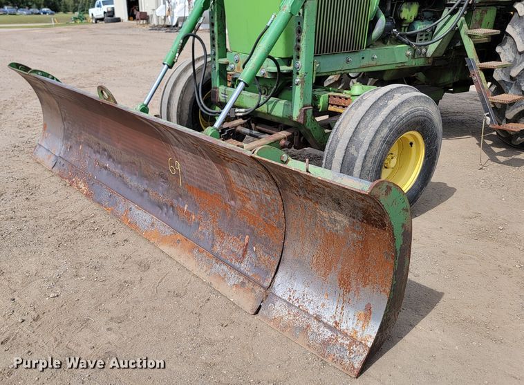 image for item KS9155 1973 John Deere 4630  tractor