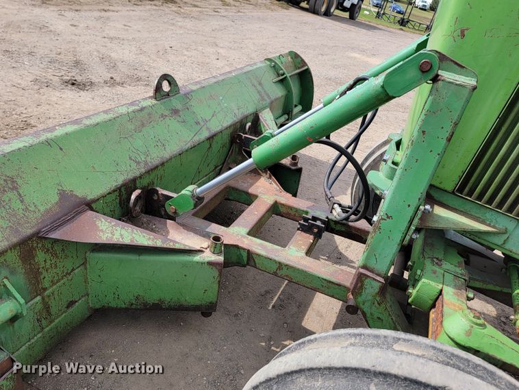 image for item KS9155 1973 John Deere 4630  tractor