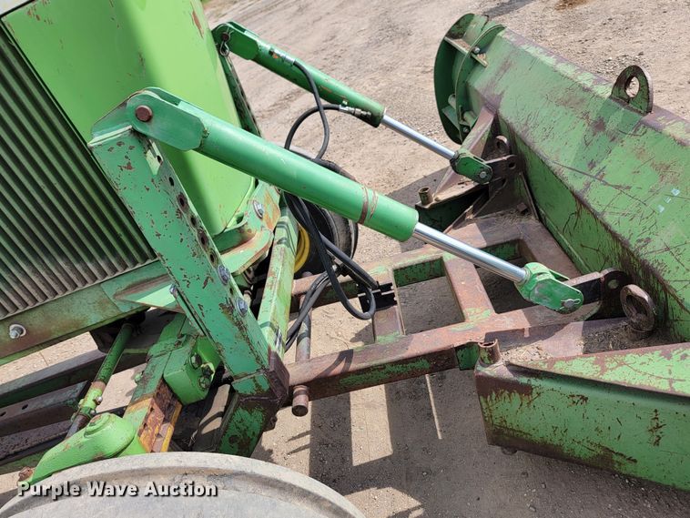 image for item KS9155 1973 John Deere 4630  tractor