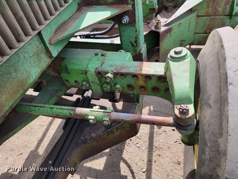 image for item KS9155 1973 John Deere 4630  tractor