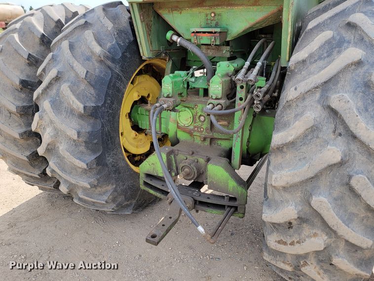 image for item KS9155 1973 John Deere 4630  tractor