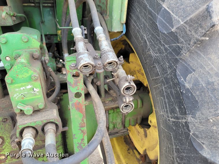 image for item KS9155 1973 John Deere 4630  tractor