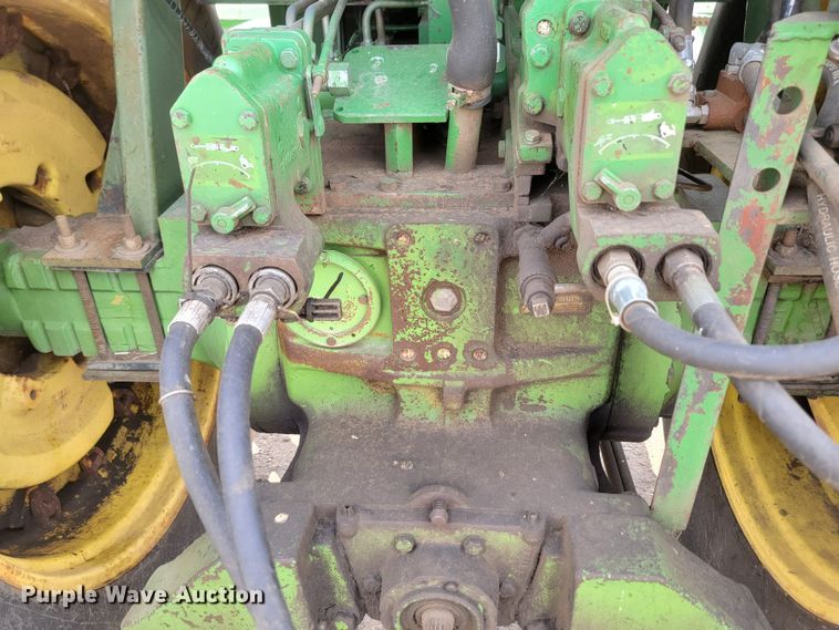 image for item KS9155 1973 John Deere 4630  tractor