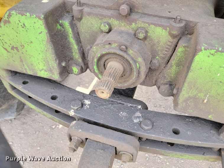 image for item KS9155 1973 John Deere 4630  tractor