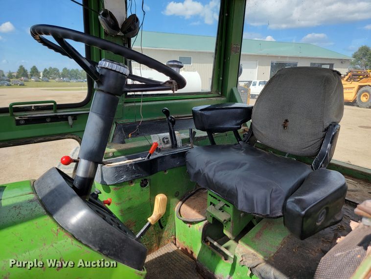 image for item KS9155 1973 John Deere 4630  tractor