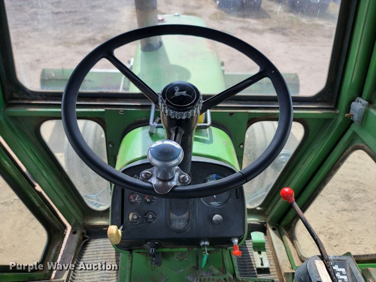 image for item KS9155 1973 John Deere 4630  tractor